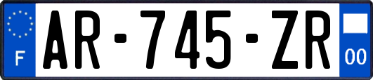 AR-745-ZR