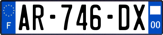 AR-746-DX