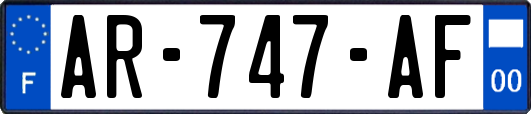 AR-747-AF