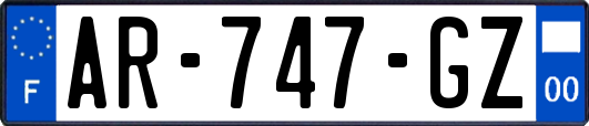 AR-747-GZ