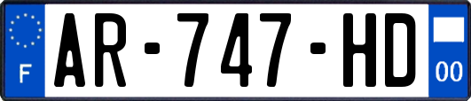 AR-747-HD