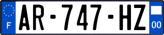 AR-747-HZ