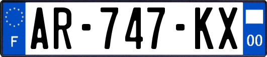 AR-747-KX