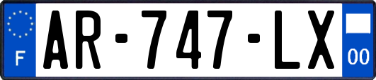 AR-747-LX