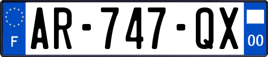AR-747-QX