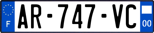 AR-747-VC