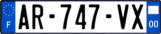 AR-747-VX