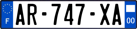 AR-747-XA