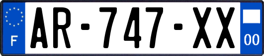 AR-747-XX