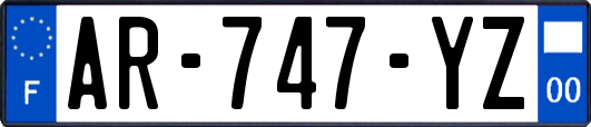 AR-747-YZ
