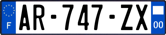 AR-747-ZX