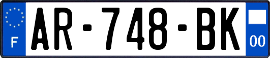 AR-748-BK