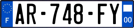 AR-748-FY