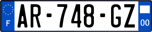 AR-748-GZ