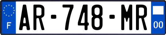 AR-748-MR