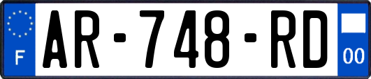AR-748-RD