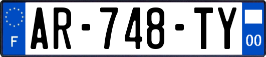 AR-748-TY