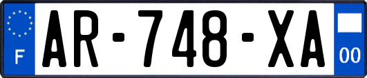 AR-748-XA
