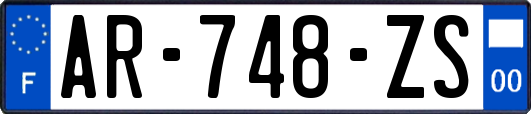 AR-748-ZS