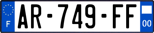 AR-749-FF