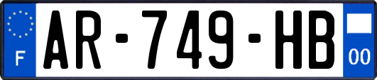 AR-749-HB