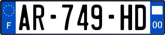 AR-749-HD