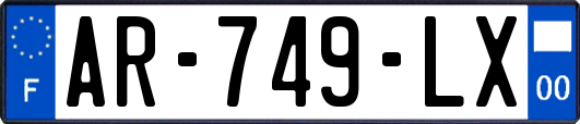 AR-749-LX