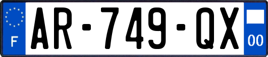 AR-749-QX