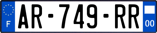 AR-749-RR