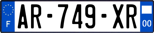 AR-749-XR