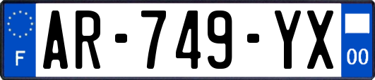 AR-749-YX