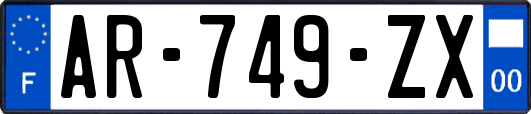 AR-749-ZX