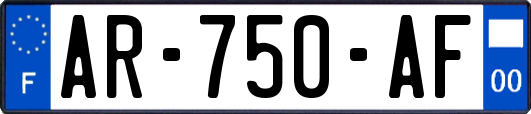 AR-750-AF