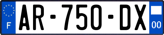 AR-750-DX