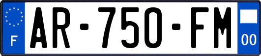 AR-750-FM