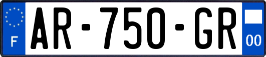 AR-750-GR