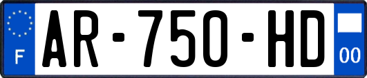 AR-750-HD