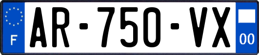 AR-750-VX