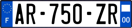 AR-750-ZR