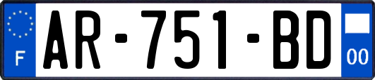 AR-751-BD