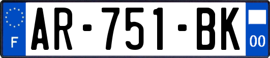AR-751-BK