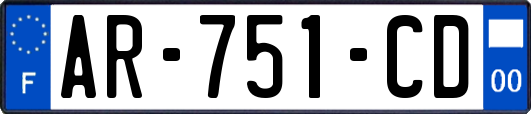 AR-751-CD