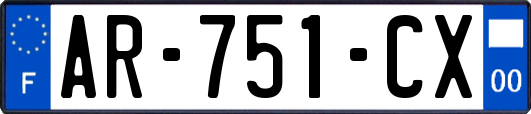 AR-751-CX