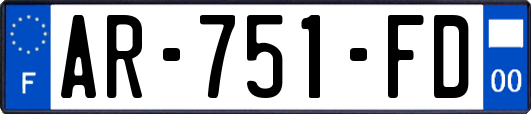 AR-751-FD