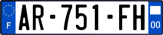 AR-751-FH