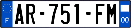 AR-751-FM