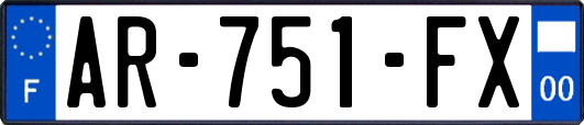 AR-751-FX