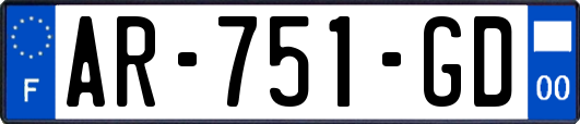 AR-751-GD