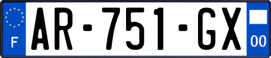 AR-751-GX