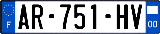 AR-751-HV